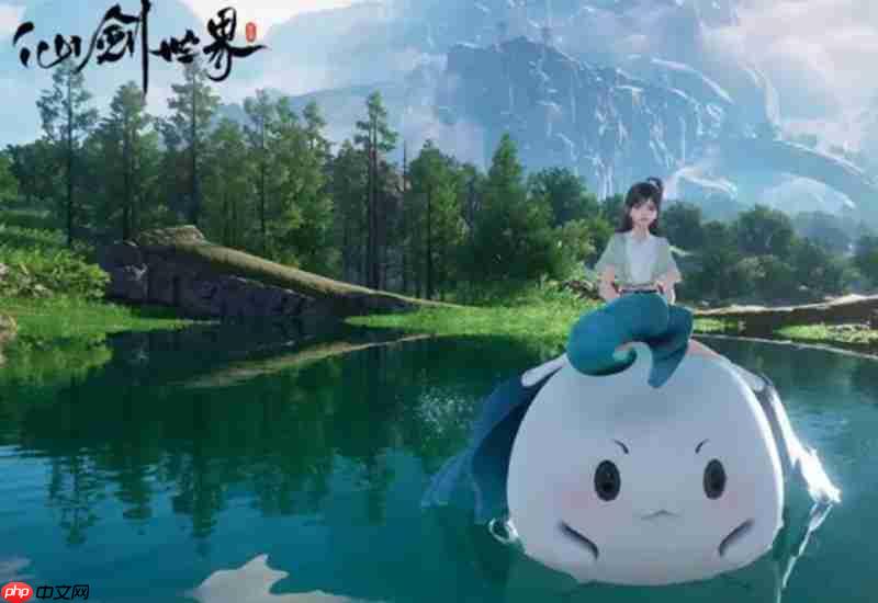 仙剑世界神龟灵兽有什么技能 仙剑神龟灵兽技能介绍