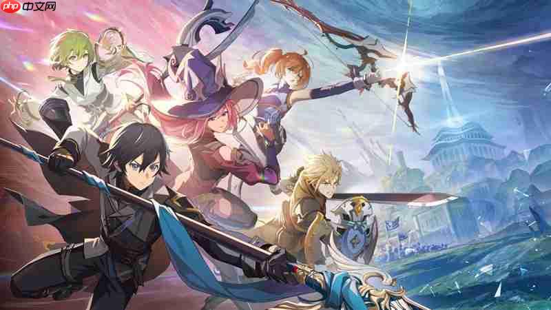 星痕共鸣昵称重复怎么办 星痕共鸣ID取名规则