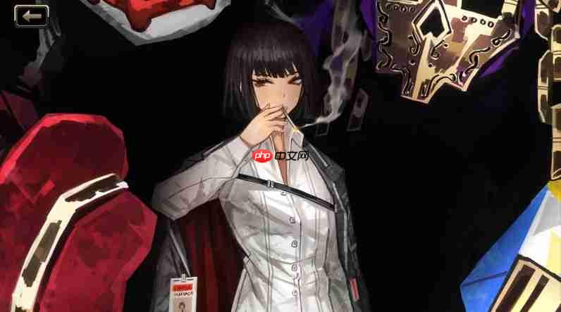 边狱巴士公司人格强度排行