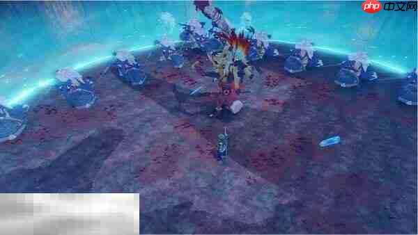 星痕共鸣哥布林巢穴修洛巴罗特怎么打 BOSS修洛巴罗特打法分享