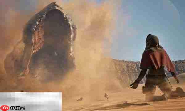 沙丘觉醒广阔天地扑翼机飞行员在哪 飞行员位置介绍