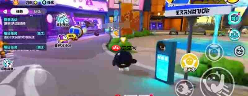 蛋仔派对巴尔坦星人在哪里 奥特曼联动角色位置攻略