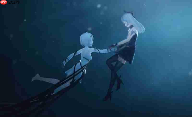 二重螺旋消失的少女是谁 贝雷妮卡身份详细介绍