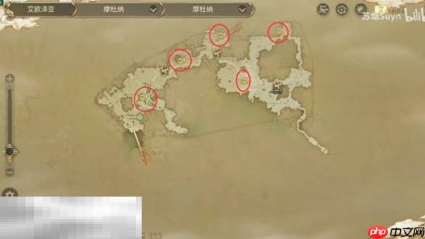 最终幻想14水晶世界伊修其他神奇的小松鼠在哪 小松鼠位置分享