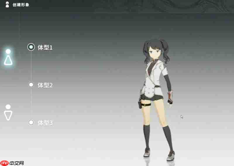 星痕共鸣怎么捏脸 预捏脸系统玩法详细介绍