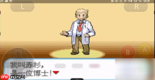 口袋妖怪盖亚汉化版攻略一周目 口袋妖怪盖亚第一周目攻略