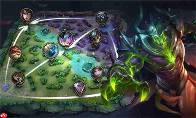 决胜巅峰英文名是什么 决胜巅峰游戏特色介绍