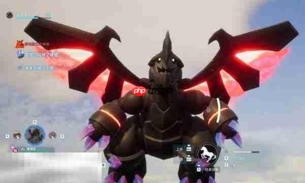 幻兽帕鲁魔渊龙是什么属性的 帕鲁魔渊龙详细介绍