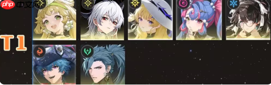 鸣潮2.3角色实力排名 鸣潮2.3角色强度排行