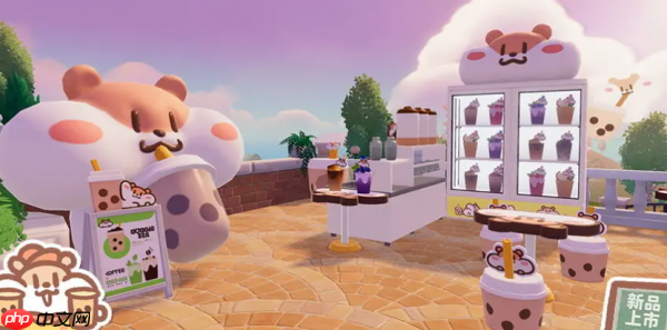 心动小镇奶茶鼠联动什么时候开启 心动小镇奶茶鼠联动开启介绍