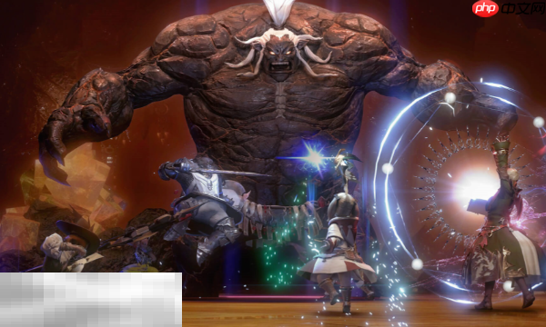 最终幻想14水晶世界神奇的小松鼠在拉诺西亚哪里 小松鼠位置介绍