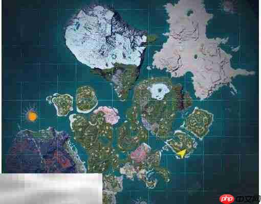 幻兽帕鲁天羽龙去哪捕捉 帕鲁天羽龙抓取方法介绍