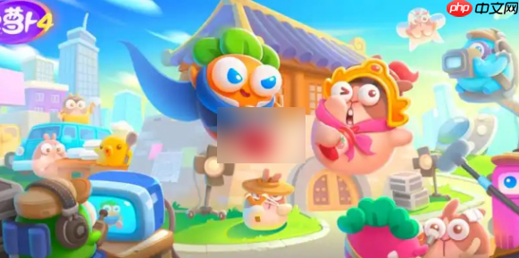 保卫萝卜4胡桃夹子7关攻略 保卫萝卜4胡桃夹子第7关攻略一览