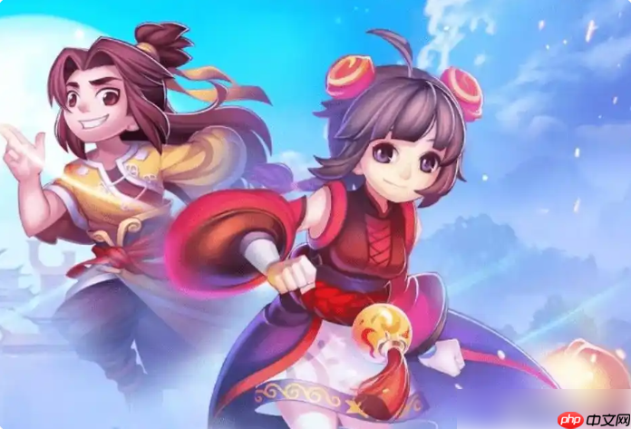 大话蜀山平民最强阵容2025 阵容搭配攻略