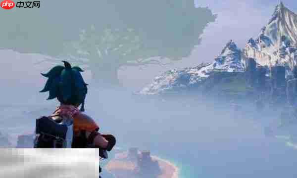 幻兽帕鲁彩蝶之森前期资源多吗 帕鲁彩蝶之森资源收集攻略