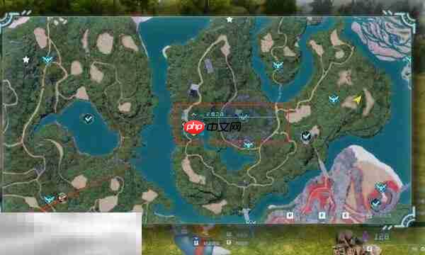 幻兽帕鲁彩蝶之森前期资源多吗 帕鲁彩蝶之森资源收集攻略