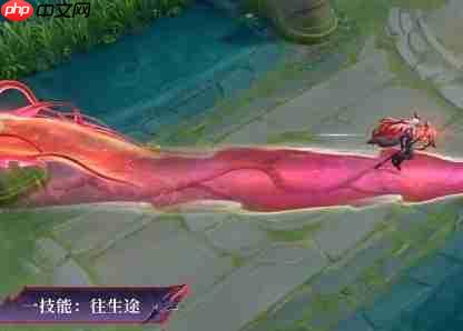 王者荣耀大司命暗都幽影皮肤特效一览