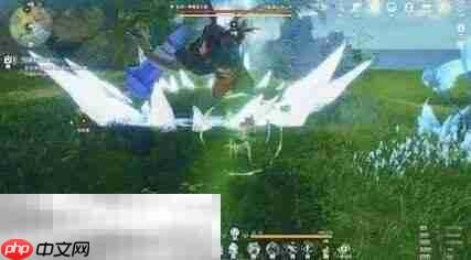 星痕共鸣寒霜食人魔怎么打 BOSS寒霜食人魔打法分享