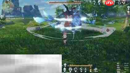 星痕共鸣寒霜食人魔怎么打 BOSS寒霜食人魔打法分享