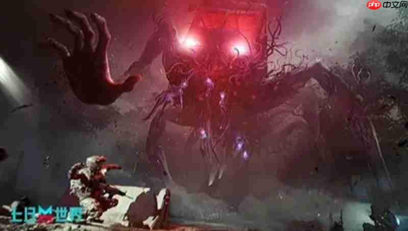 七日世界消失的商队怎么救 商队任务详细通关攻略