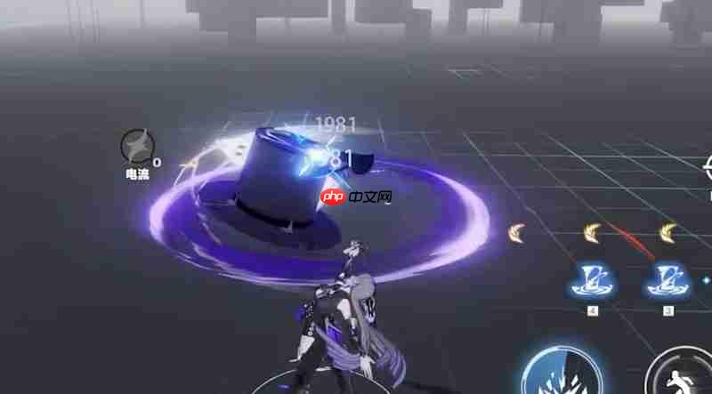 战双帕弥什莉莉丝有什么技能 莉莉丝谬影技能解析