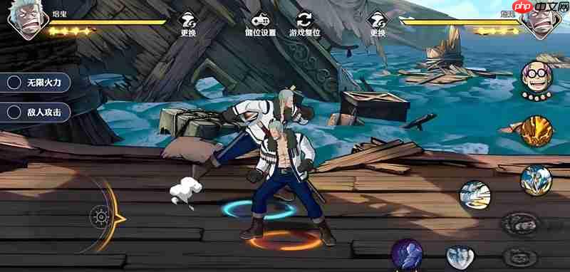 航海王壮志雄心鬼叔怎么玩 鬼叔技能详细解析