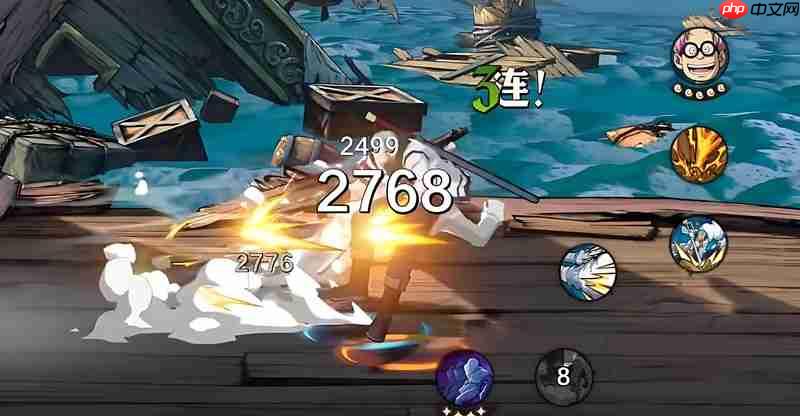 航海王壮志雄心鬼叔怎么玩 鬼叔技能详细解析