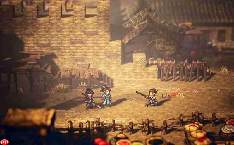 逸剑风云决平阳堡支线怎么玩 平阳堡任务流程详细攻略