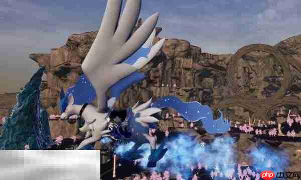 幻兽帕鲁天然陆桥怎么收集好 帕鲁天然陆桥地图收集攻略