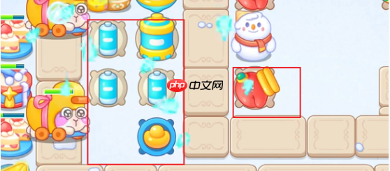 保卫萝卜4胡桃夹子第24关怎么过  保卫萝卜4胡桃夹子第24关通关攻略