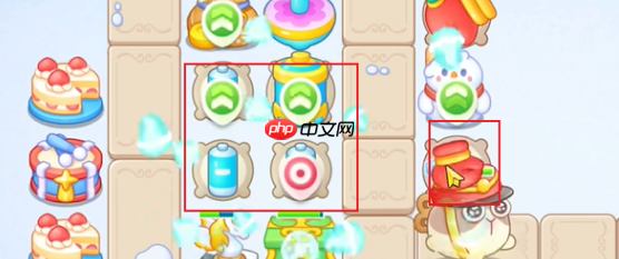 保卫萝卜4胡桃夹子第24关怎么过  保卫萝卜4胡桃夹子第24关通关攻略