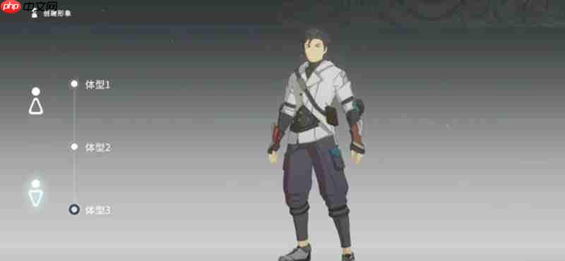 星痕共鸣怎么转换性别 角色性别转换方法介绍