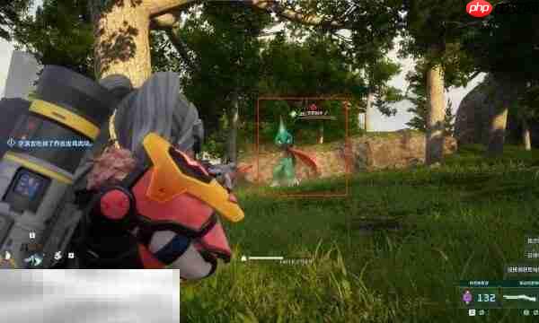 幻兽帕鲁花兔山山顶资源丰富吗 帕鲁花兔山山顶收集攻略