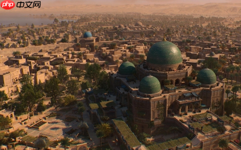 刺客信条幻景怎么缩小和放大世界地图