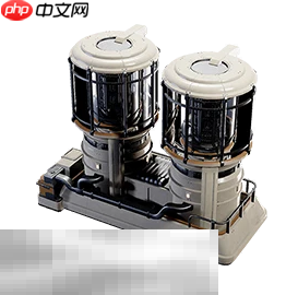 沙丘觉醒中型香料精炼厂用处 中型香料精炼厂核心功能​