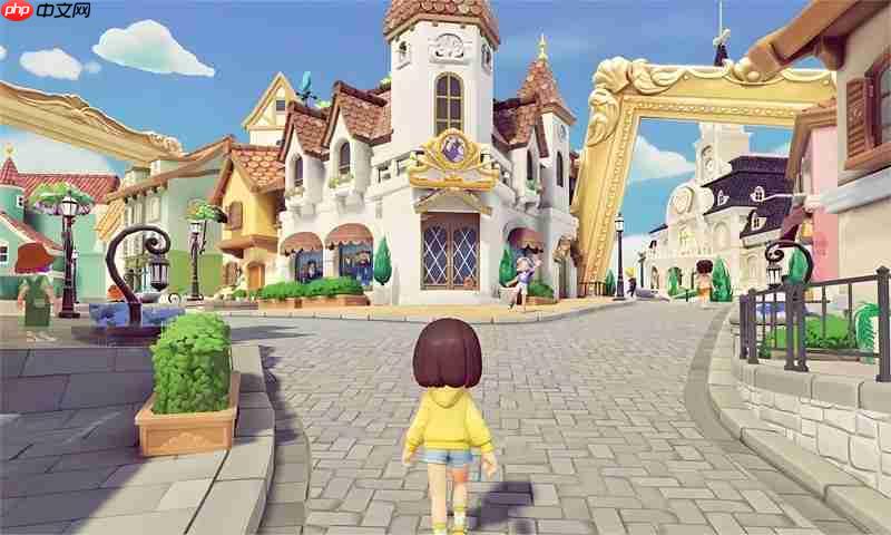 心动小镇怎么开派对 派对玩法详细攻略