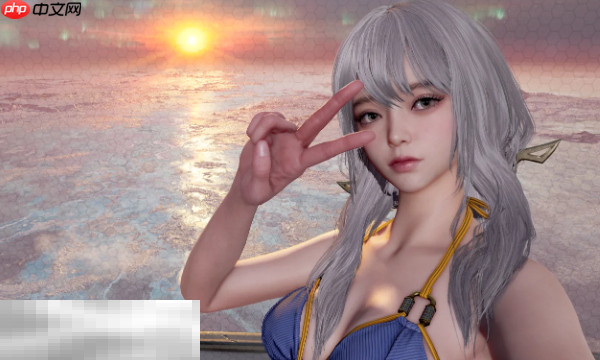 剑星拍照位置在哪 游戏拍照点汇总一览