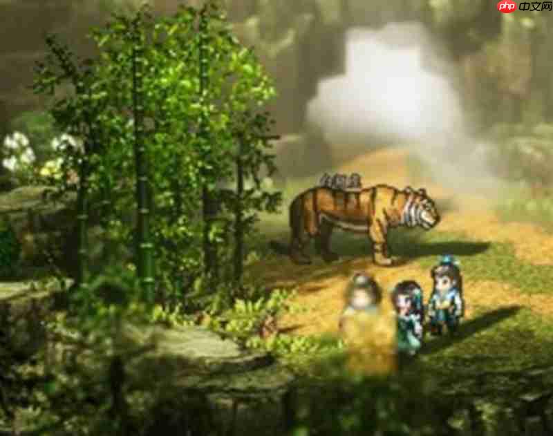 逸剑风云决虎骨怎么获得 虎骨获取方法详细攻略