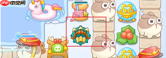 保卫萝卜4胡桃夹子第19关怎么过  保卫萝卜4胡桃夹子第19关通关攻略