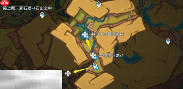 原神纳塔龙众牙齿在哪 纳塔龙众讨伐路线位置分享