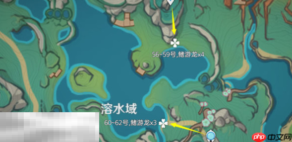 原神纳塔龙众牙齿在哪 纳塔龙众讨伐路线位置分享