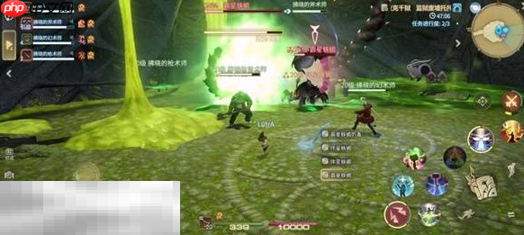 最终幻想14水晶世界霸星蛛蝎怎么打 霸星蛛蝎打法攻略