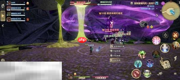 最终幻想14水晶世界霸星蛛蝎怎么打 霸星蛛蝎打法攻略