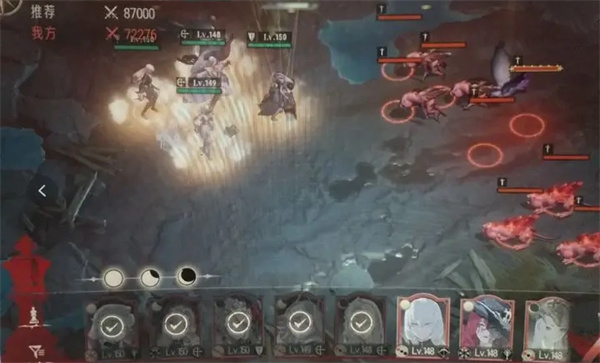 银与绯主线15-4通关方法攻略分享