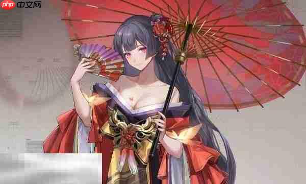 龙族卡塞尔之门樱井小暮有哪些技能 樱井小暮技能效果