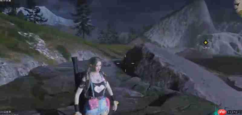 七日世界哪里刷皮最多七日 熊洞高效刷皮地点分享