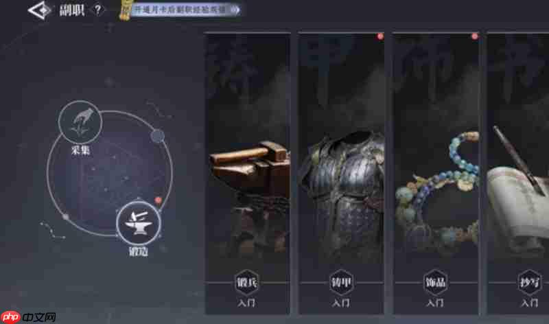 大奉打更人怎么狩猎 狩猎玩法及区域推荐攻略