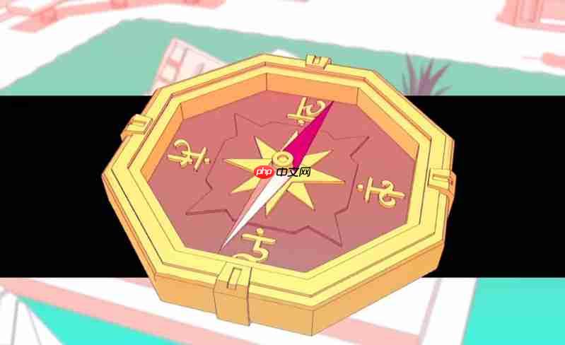 巴别塔圣歌指南针怎么用 指南针使用详细步骤