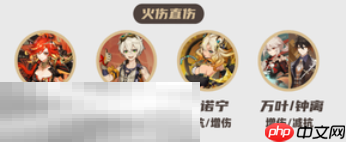 原神玛薇卡怎么配队 玛薇卡配队大全攻略