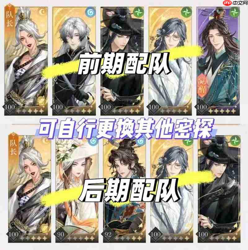 如鸢江东万里船水帘洞无惇无瑜 低练度徐庶队速通攻略